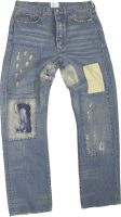 Sell Men' Cotton Jean Pants