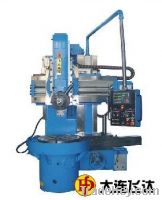 Sell vertical lathe