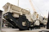 Sell Tracked Mobile Crusher