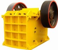 Sell Jaw Crusher PE-600x900