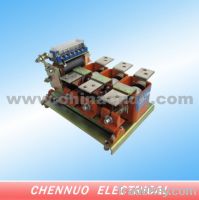 sell low voltage CKJ5 630A-800A/1.14KV vacuum contactor