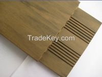 Sell bicolor WPC decking, WPC bicolor decking