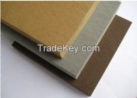 Sell solid decking, wpc decking, composite decking