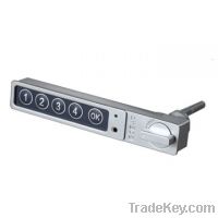 Sell CE Keyless electronic cabinet lock (P101E)