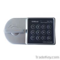 Sell Guub CE approved electronic code lock (D101E)