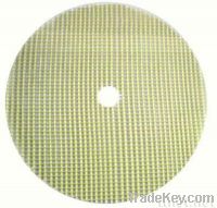Sell fiber glass mesh for cutting and grinding wheel