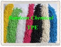 Sell Low smoke halogen free Thermoplastic elastomer compound