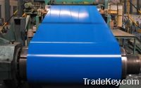 Sell Color Coated Steel Coil/ppgi/ppgl/1250mm