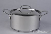 Sell stainless steel stock pot