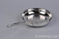 Sell stainless steel frying pan
