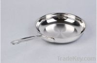 Sell stainless steel frying pan (cookware)