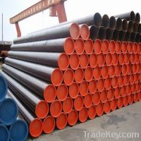 Sell ASTM A106 GR.B seamless carbon steel pipe