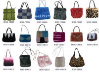 Sell pure fur handbag