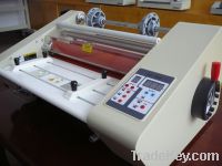 Sell (345mm)roll laminator