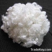 Sell Hollow Conjugated Polyester staple  Fibers 6D