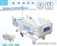 Sell RS300 High-level Five-function Electric Bed with Weight Readings