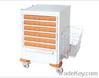 Sell ZY108 Luxurious medicine dispensing Medical cart