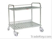 Sell ZY35 Medical Dressing trolley for operation room
