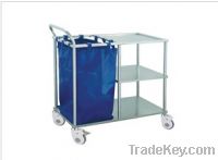 Sell ZY18 Stainless steel Medical Nursing trolley