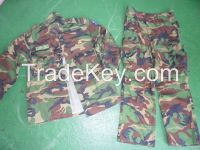 Sell used army uniforms AA