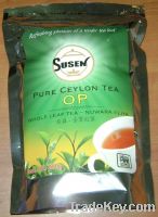 Susen Tea - black tea  BOP- OP - FRUIT & FLAVOUR TEA