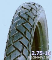 Sell Motorcycle tube and tire 300-18