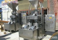 Sell Full Automatic Tahini Mill (3head)