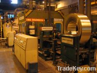 Sell Demag melting casting lines