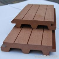 Sell wpc eco decking outdoor