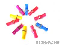 Sell wholesale electronic cigarete colorful ce4 drip tip for e cigaret