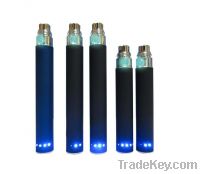 Sell ego-T battery with 5 blue led lights