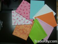Sell baby napkin for bedding pad