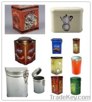 Sell Coffee Tins