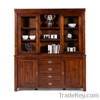 Sell wooden Acacia cabinet