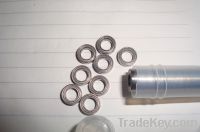 Sell miniature ball bearing, deep groove ball bearing 606