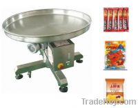 Sell LW-AS008 Rotary Collecting Table
