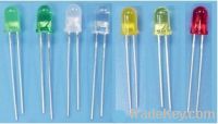 Sell  LED Diodes 3mm/5mm/8mm/10mm