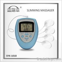 Sell slimming massager with four pads