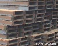 Sell steel channels