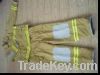 Sell yellow 4layers fire fighting suit