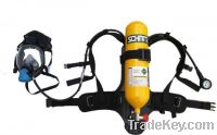 Sell steel cylinder breathing apparatus SCBA