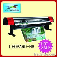Sell Leopard konica H8 large format printer with High Speed