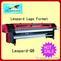 Sell Leopard Q8 3.2m Knoic printer