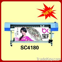 Sell SC4180 1440Dpi outdoor Eco solvent printer