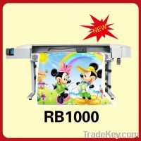 Sell RB10001 wide format printer