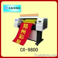 Sell CX9800 outdoor laser ribbon banner printer