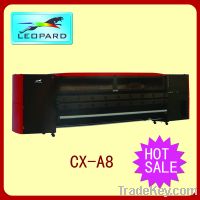 Sell 3.2m wide foemat solvent inkjet printer A8