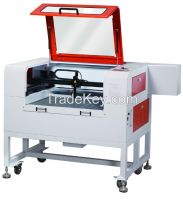 Sell GL-640 laser cutting machine