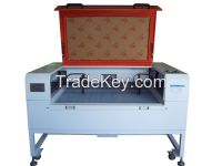 Sell GL-1280T Clothing Toy Laser Cutting Machine