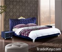 Sell furniture bed 804#